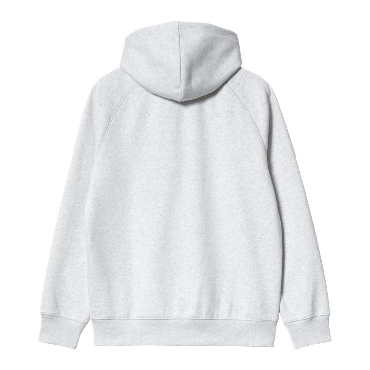 Hooded Chase Jacket Ash Heather