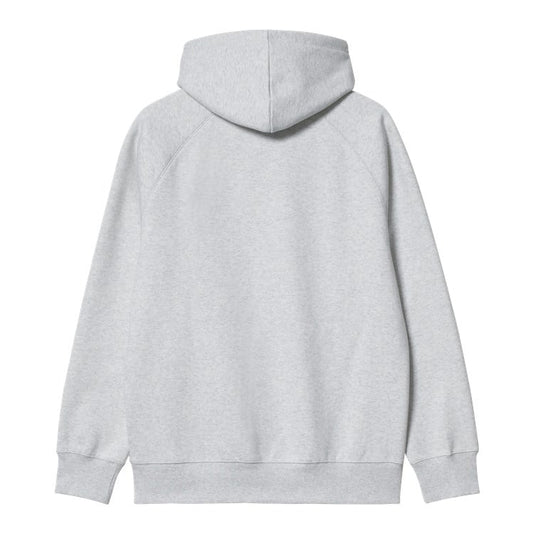 Hooded Chase Sweat Ash Heather