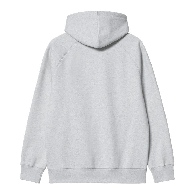 Hooded Chase Sweat Ash Heather