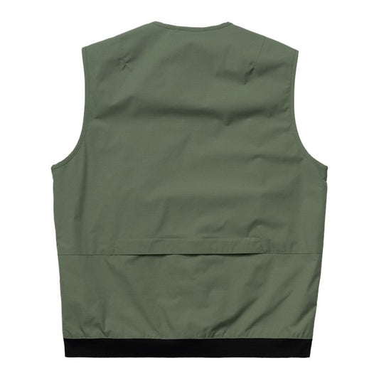 Carhartt WIP Hurst Vest Dollar Green