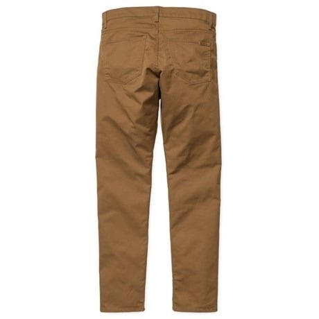 Carhartt WIP - Vicious Pant - HAMILTON BROWN / Brun - Bukser