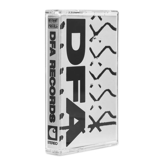 Carhartt WIP Relevant Parties - DFA Mixtape
