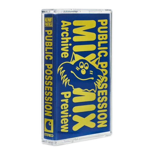 Carhartt WIP Relevant Parties - Public Possession Mixtape