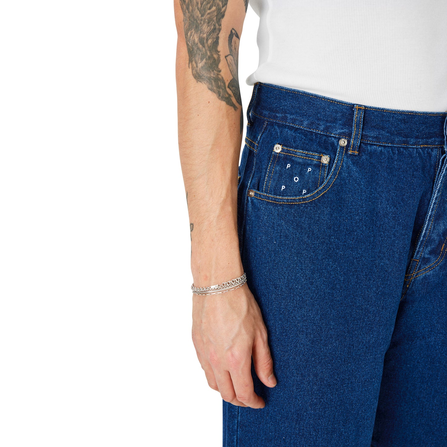 Drs Denim Pant