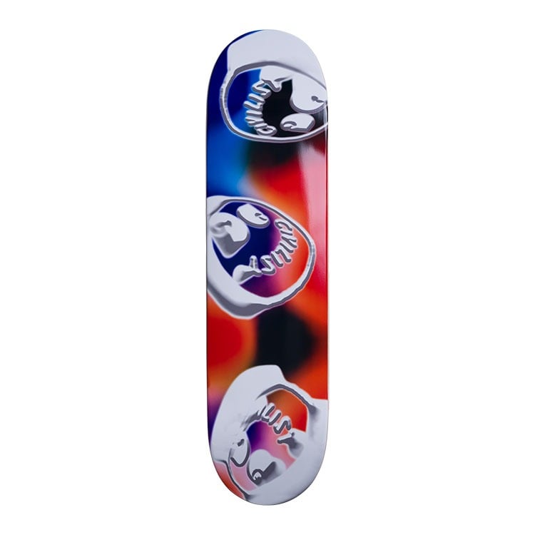 Carhartt WIP - Civilist Board 8,375 - MULTICOLOR / Sort - Accessories