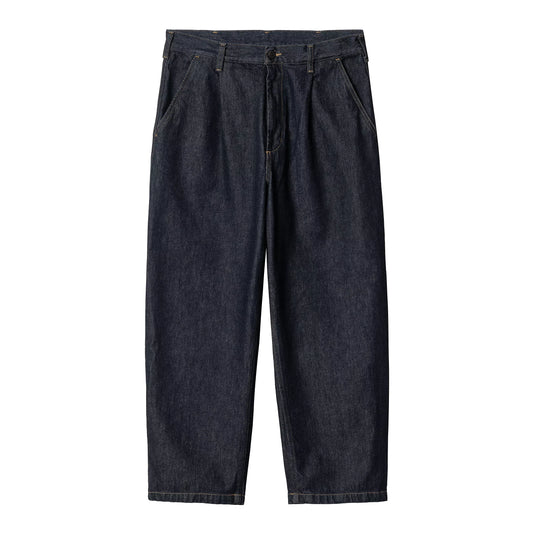 Carhartt WIP - Jace Pant - blue rinsed - Herre > Bukser > Jeans