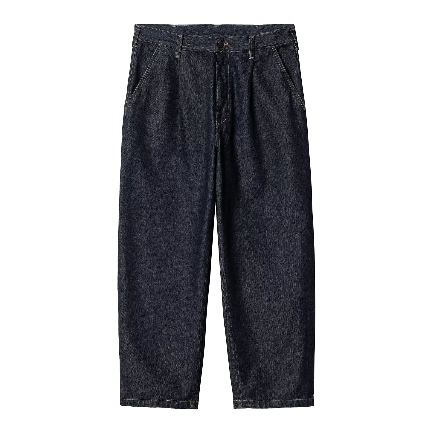 Carhartt WIP - Jace Pant - blue rinsed - Herre > Bukser > Jeans