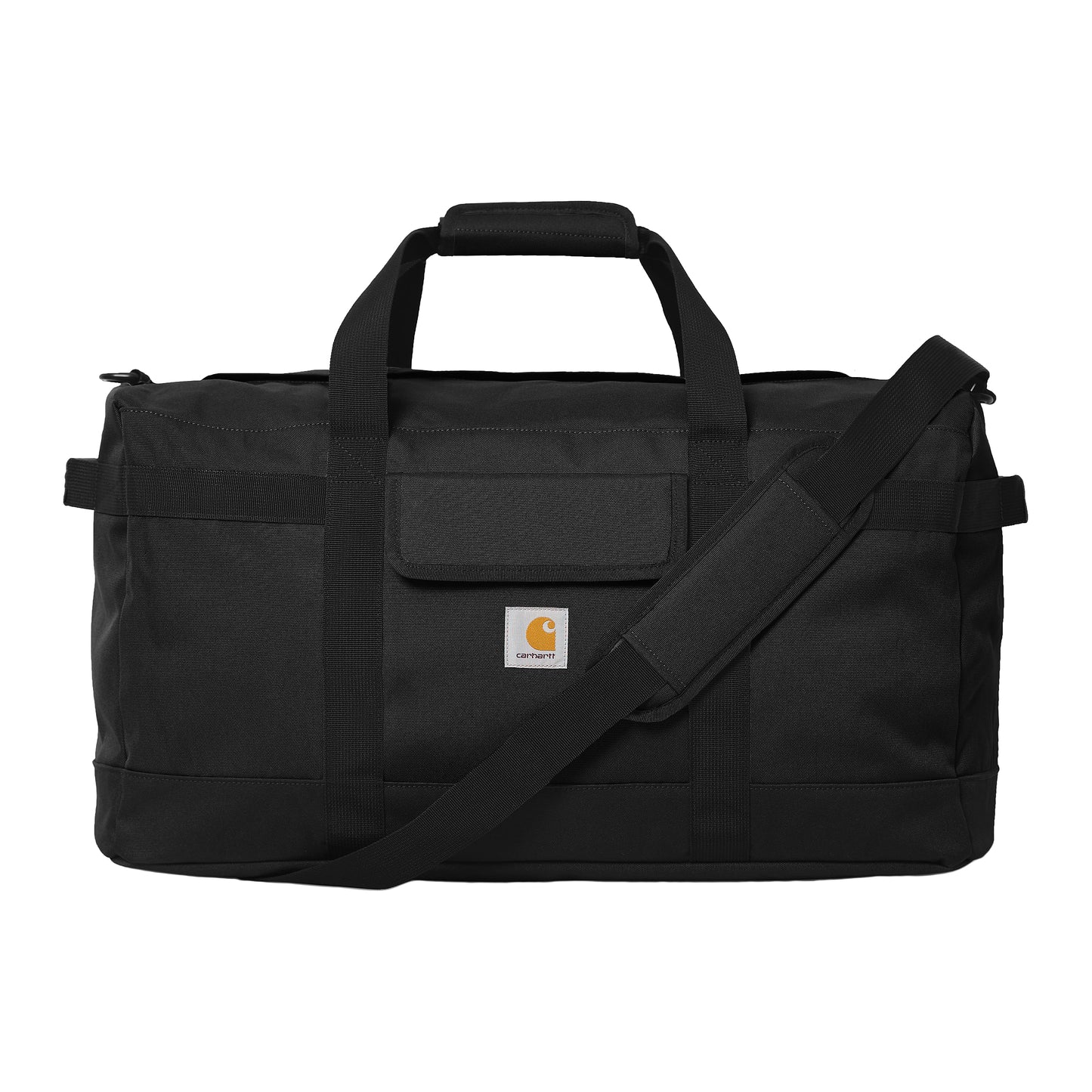 Carhartt WIP - Jack Duffle Bag - BLACK / Sort - Accessories