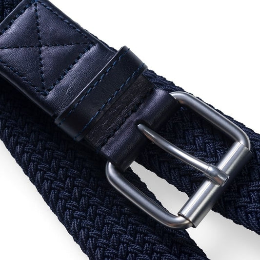 Carhartt WIP Jackson Belt Dark Navy
