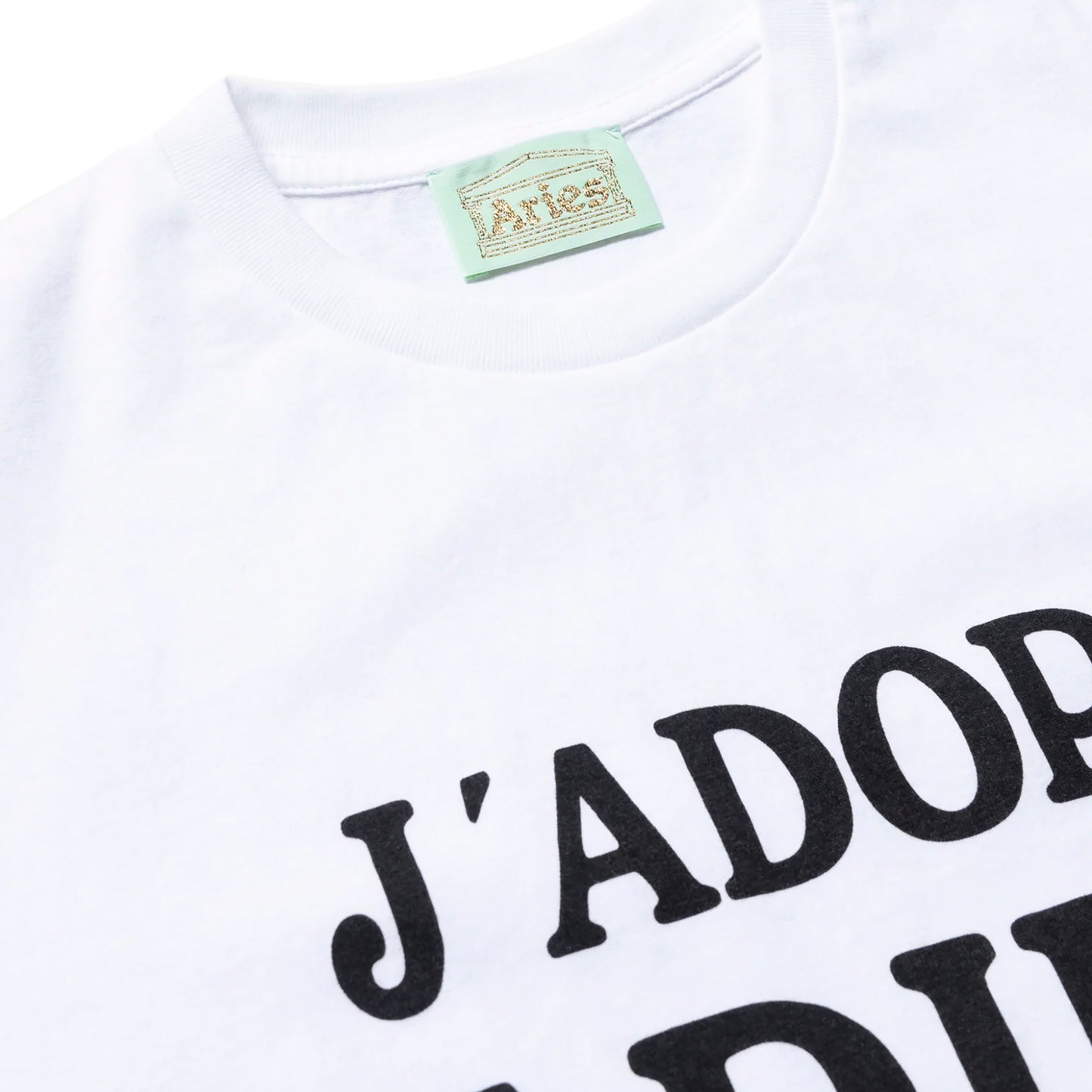 J'Adoro Aries SS Tee