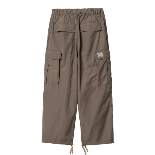 Carhartt WIP Jet Cargo Pant Barista Rinsed