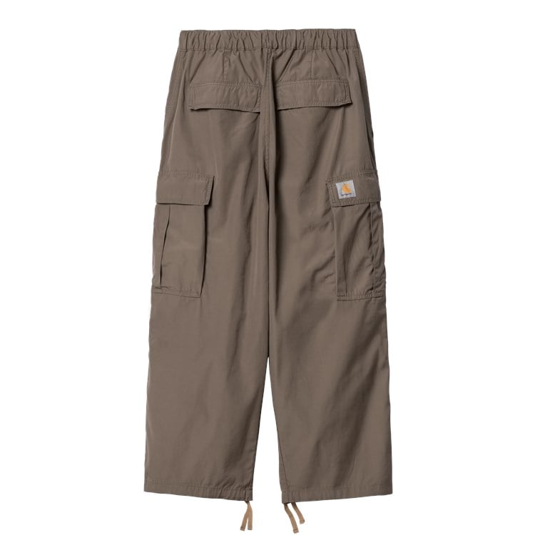 Carhartt WIP Jet Cargo Pant Barista Rinsed