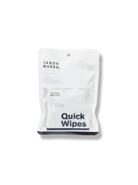 Jason Markk Quick Wipes - Pack of 3