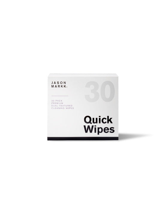 Jason Markk Quick Wipes - Box of 30