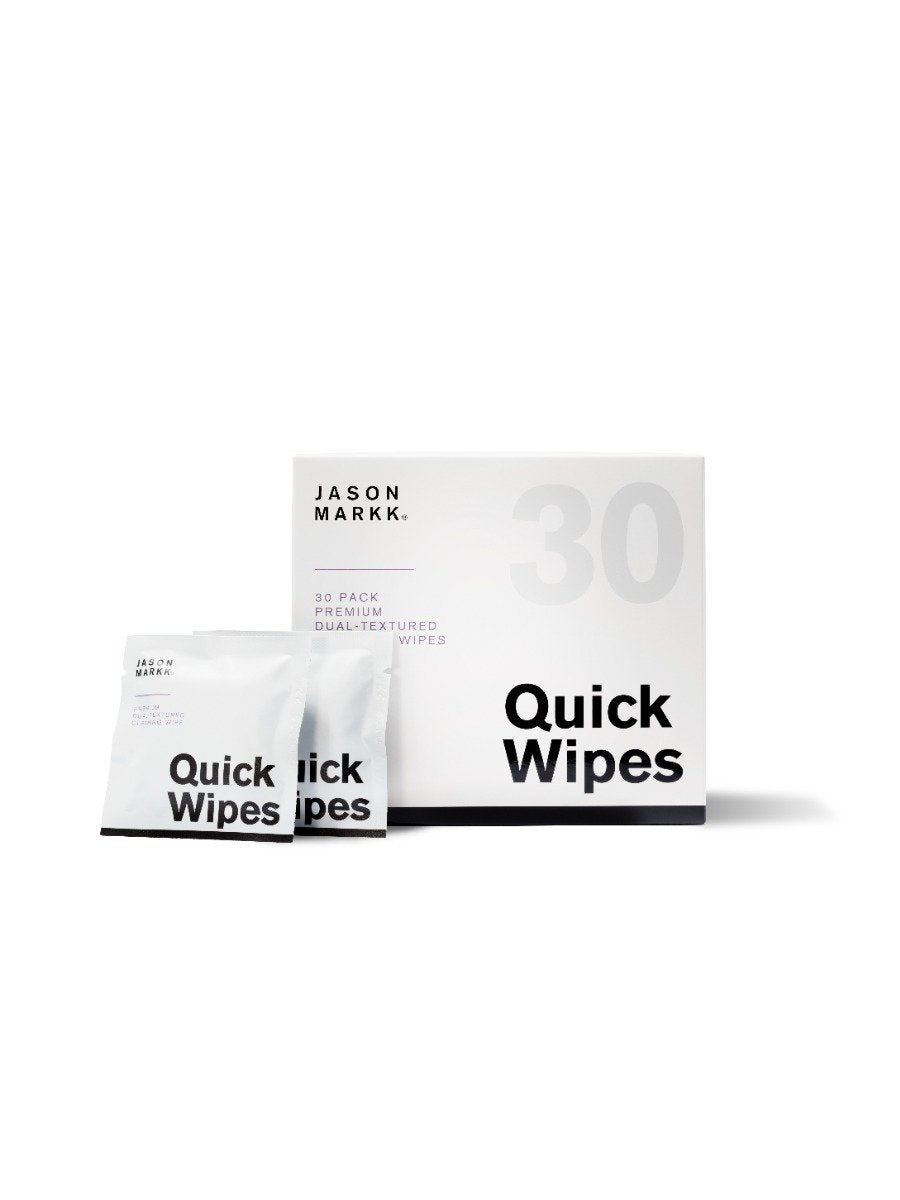 Jason Markk - Quick Wipes - Box of 30 - white - Accessories > Skopleje