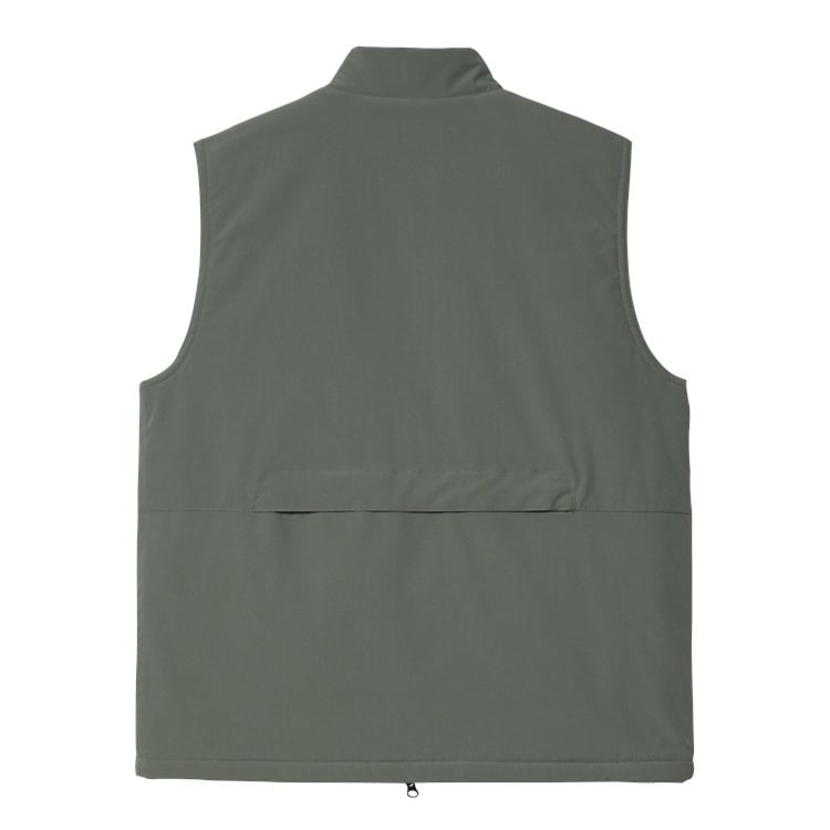 Kilda Vest Thyme