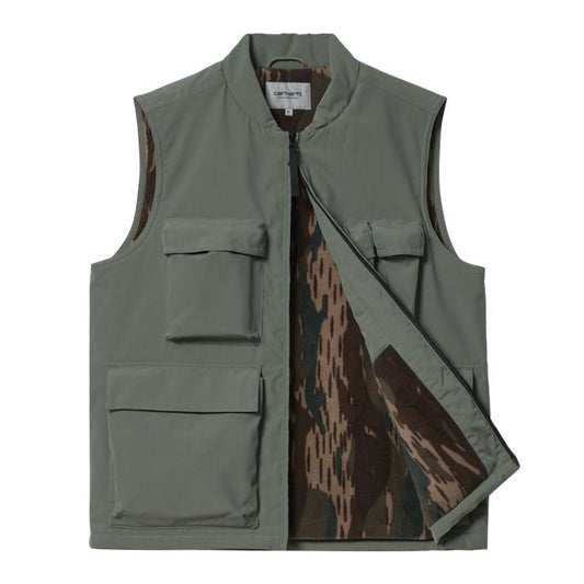 Kilda Vest Thyme