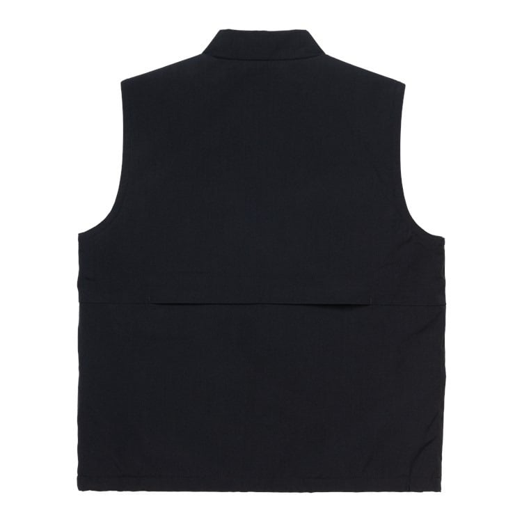 Kilda Vest Black