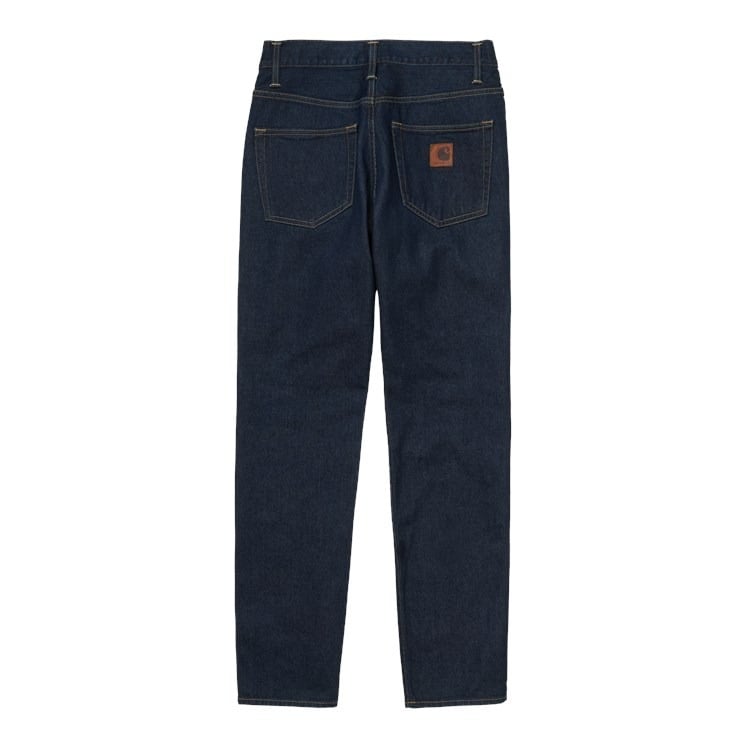 Carhartt WIP Klondike Pant Blue Rinsed