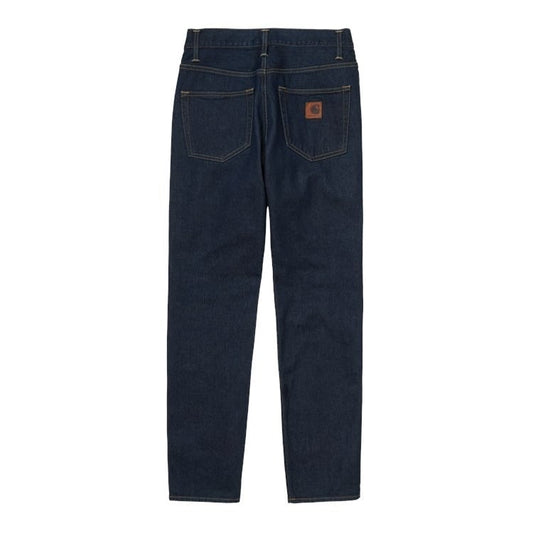 Carhartt WIP Klondike Pant Blue Rinsed
