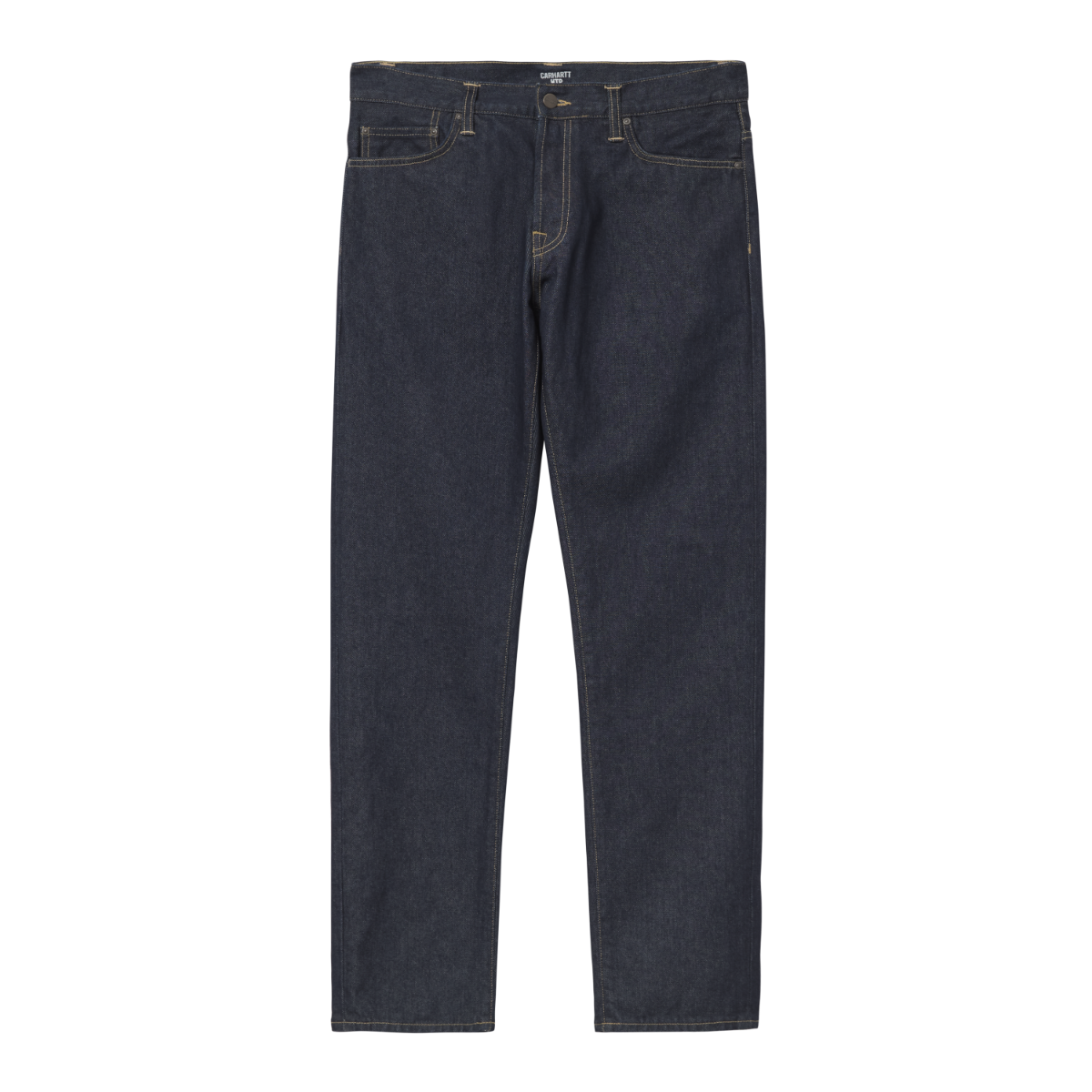 Carhartt WIP - Klondike Pant - BLUE ONE WASH / Blå - Bukser