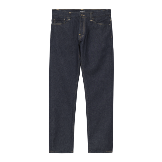 Carhartt WIP - Klondike Pant - BLUE ONE WASH / Blå - Bukser