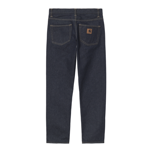 Carhartt WIP - Klondike Pant - BLUE ONE WASH / Blå - Bukser