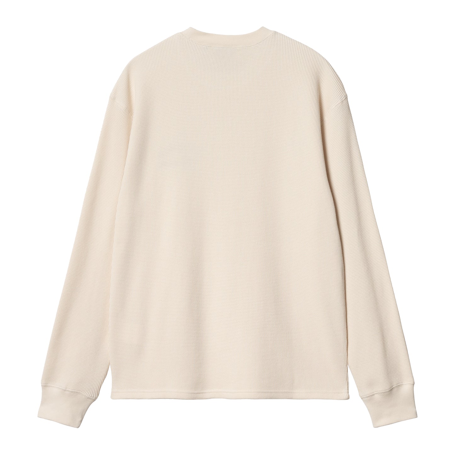 L/S Basics Script T-Shirt