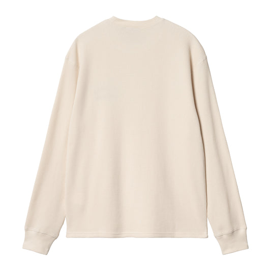 L/S Basics Script T-Shirt