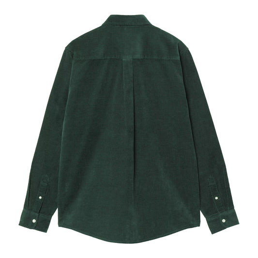 L/S Madison Fine Cord Shirt
