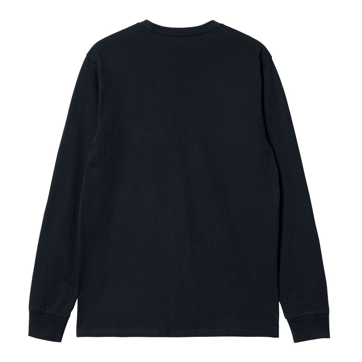 Carhartt WIP L/S Pocket T-Shirt Dark Navy