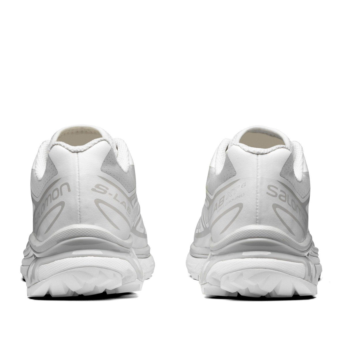 Salomon XT-6 White/White/Lunar Rock