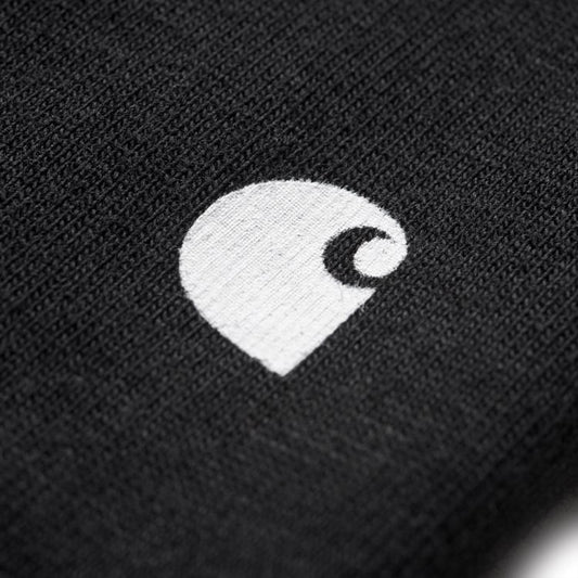 Carhartt WIP L/S Base T-Shirt Black