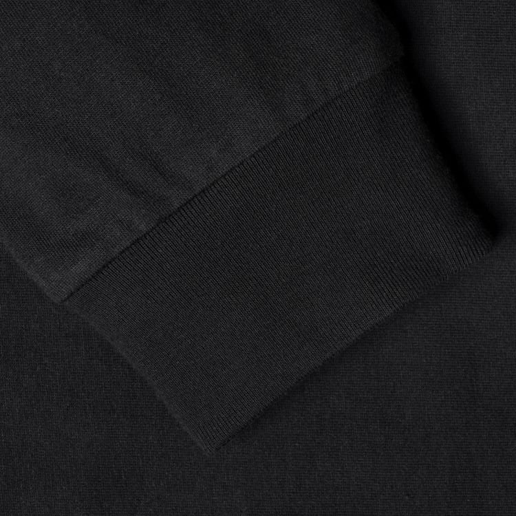 Carhartt WIP L/S Base T-Shirt Black