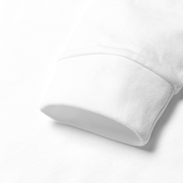 Carhartt WIP L/S Chase T-Shirt White