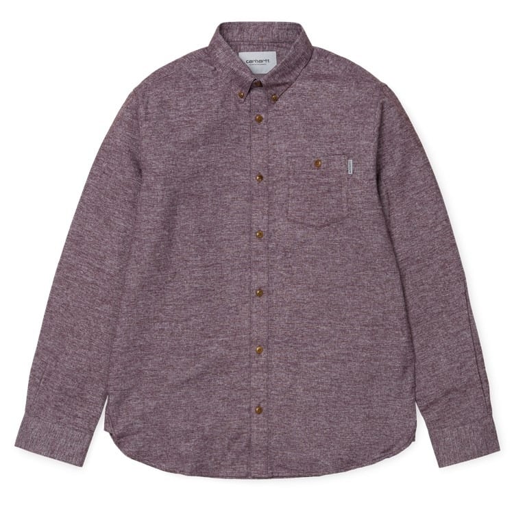 Carhartt WIP - L/S Cram Shirt