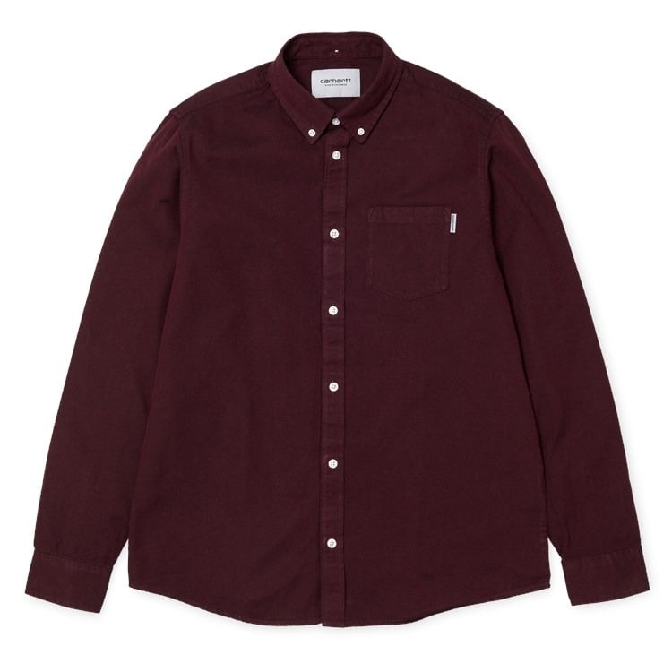 Carhartt WIP - L/S Dalton Shirt