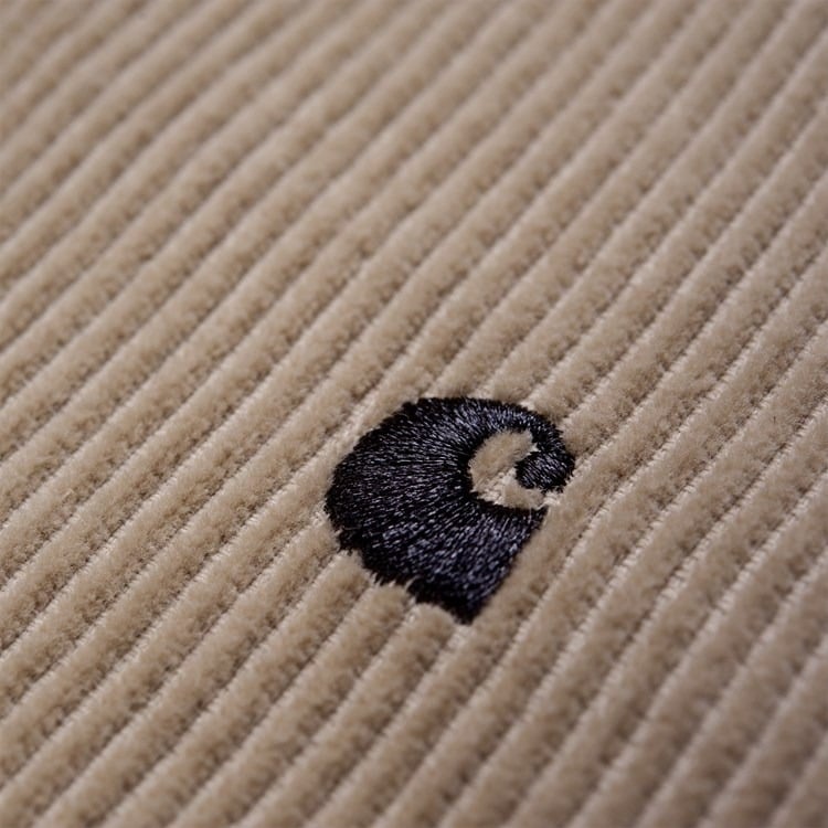 Carhartt WIP L/S Madison Cord Shirt Wall