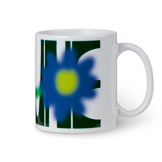 Lagune Logo Stretch Mug Green