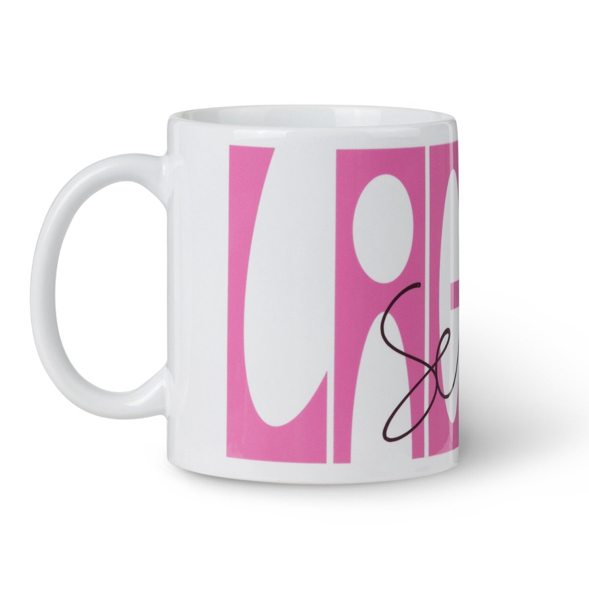 Lagune - Lagune Sessions Mug Pink