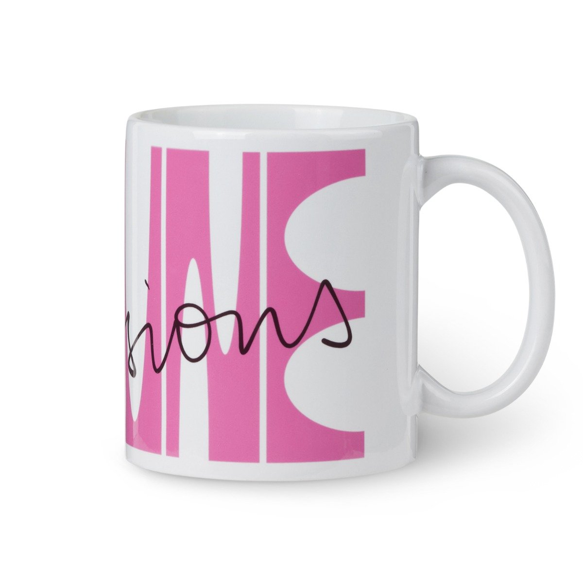 Lagune Sessions Mug Pink