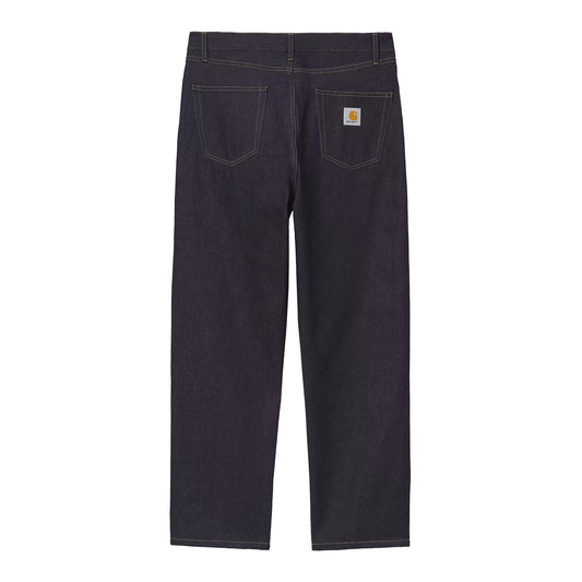 Carhartt WIP - Landon Pant Robertson - BLUE RIGID / Blå - Bukser