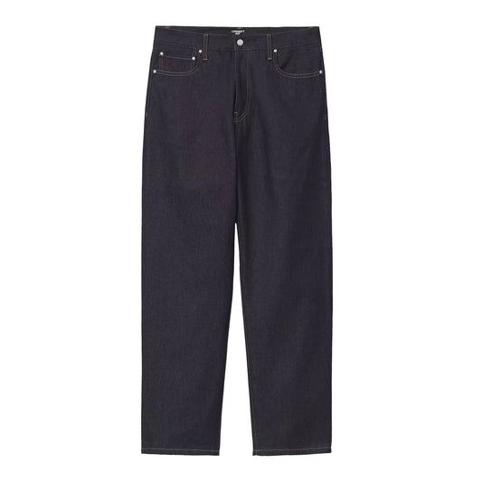 Carhartt WIP - Landon Pant Robertson - BLUE RIGID / Blå - Bukser