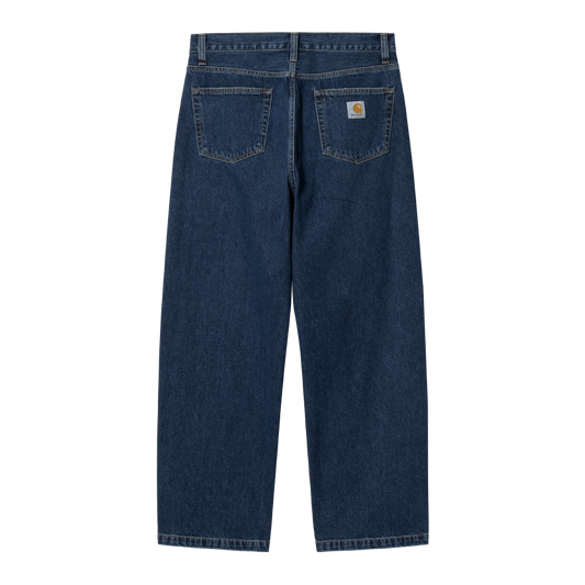 Carhartt WIP - Landon Pant Robertson - BLUE STONE WASHED / Blå - Bukser