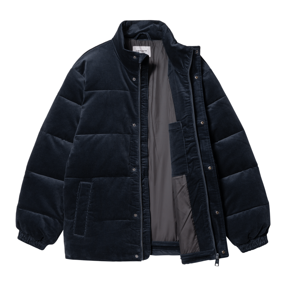 Carhartt WIP Layton Jacket Dark Navy