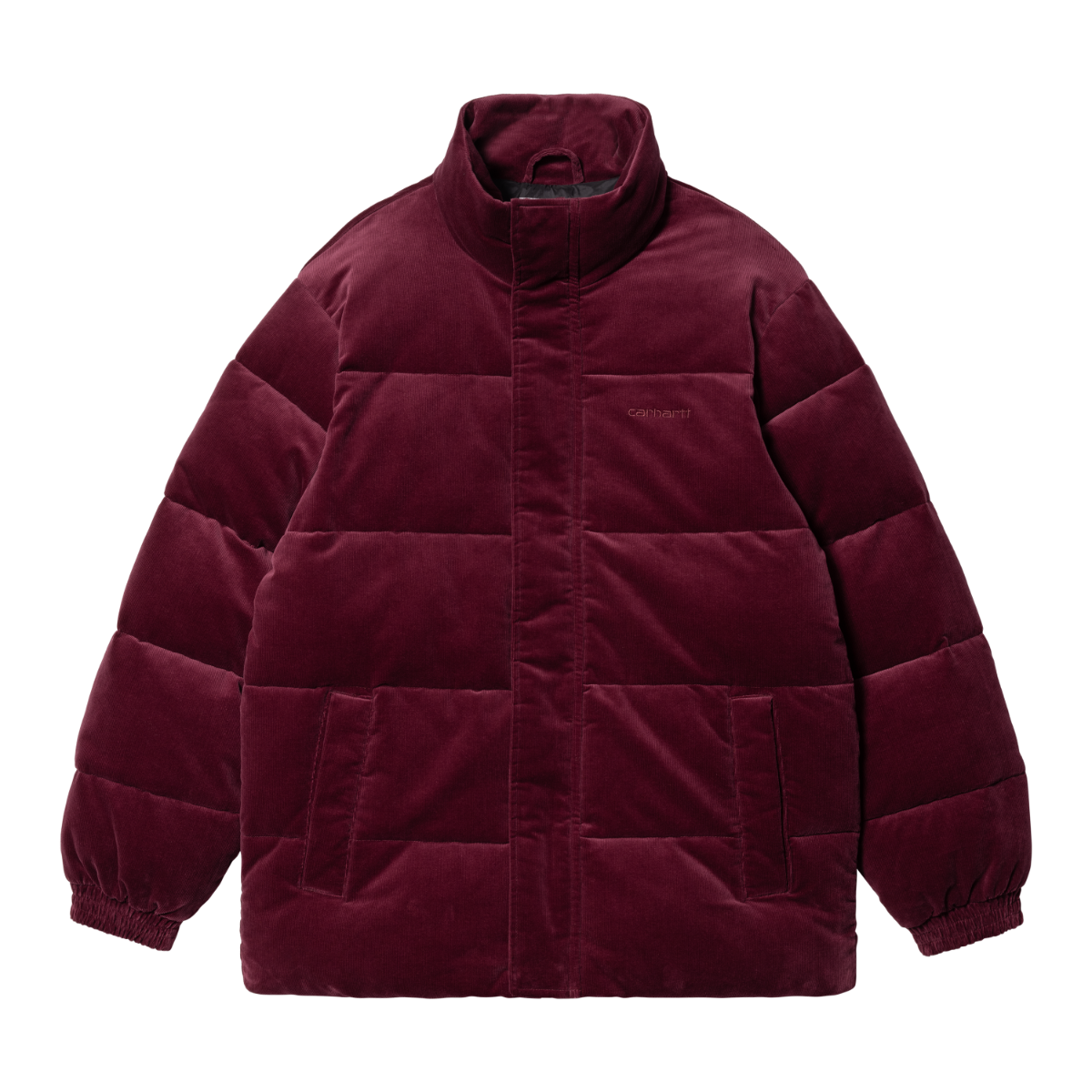 Carhartt WIP - Layton Jacket - AMARONE / AMARONE / Bordeaux - Jakker