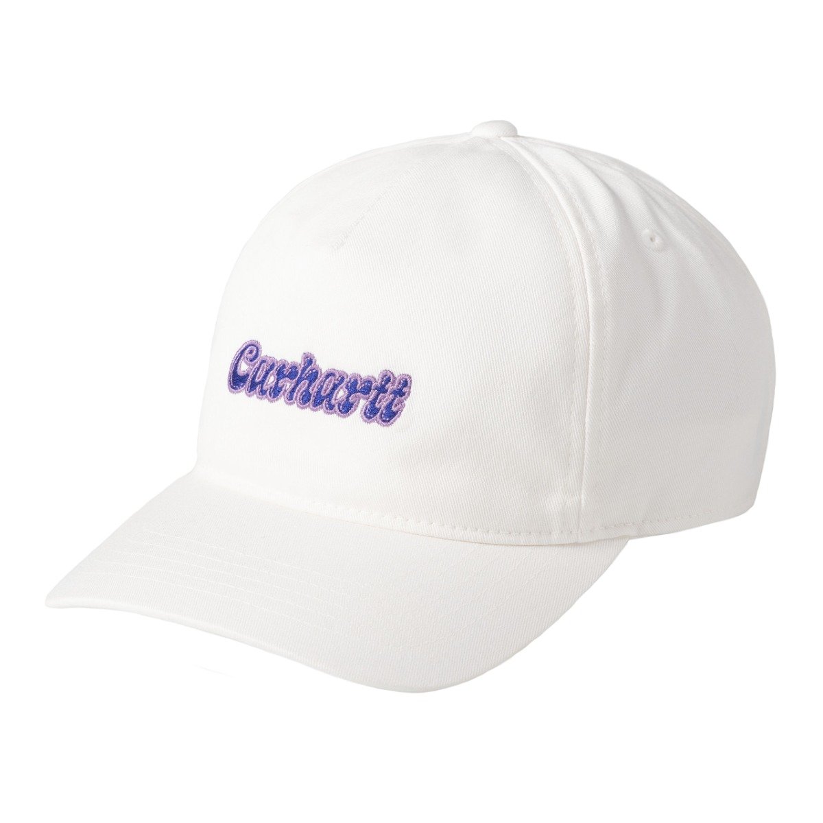 Carhartt WIP - Liquid Script Cap - WHITE / Hvid - Accessories