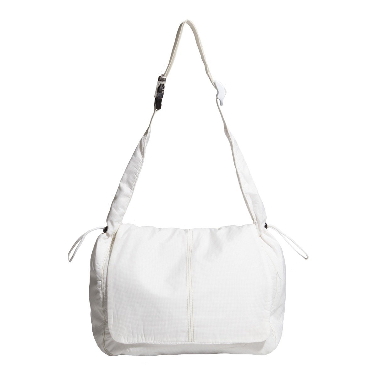 Arcs - SUPER Messenger Bag - PARACHUTE / Hvid - Accessories