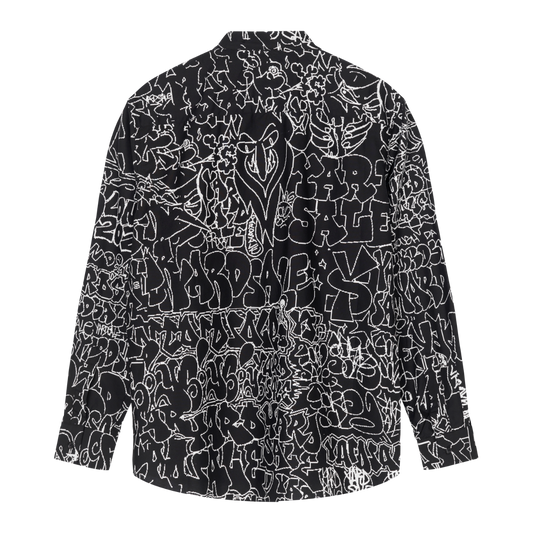 Yardsale London Shirt Black