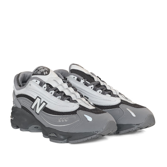 New Balance - M1000MEG - CASTLEROCK/SEA SALT / Grå - Sko